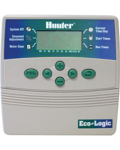 Hunter Eco-Logic Indoor 6 Station Controller ELC601IE