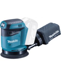 Makita 18V Lithium-Ion Cordless 125mm Orbital Sander DBO180Z