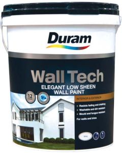 Duram Wall Tech White 20L