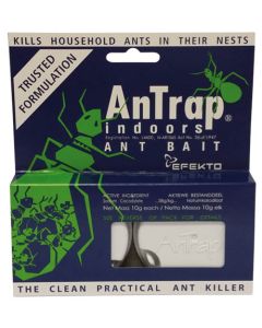 Protek Antrap Indoor Bait Station - 2 Pack 34776