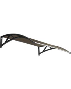 Duolite Bronze Awning 1.2m DAP9-BRZ/1.2