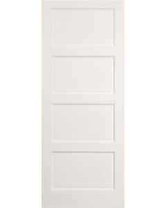 Florida 4-Panel Internal Rail & Stile Door 813 x 2032 4PNLFLORIDA