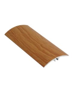 Genesis Dark Beech Fast Fit Aluminium Ramp 40mm x 0.92m TCR409.132