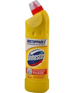 Domestos Lemon Fresh Multipurpose Thick Bleach 750ml 1046