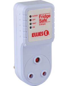 Ellies Fridge Safe Surge Protector Plug FEAFG16