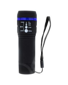 Eureka MustHaves Zoom Flashlight Key Ring HK05