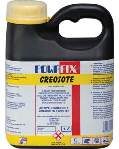 Powafix Creosote 1L CRE1L