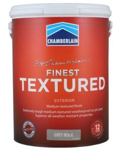 Chamberlain Finest Textured 5L 