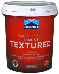 Chamberlain Finest Textured 20L 