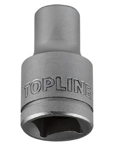 Topline 1/2" Drive Socket 9mm AS8429