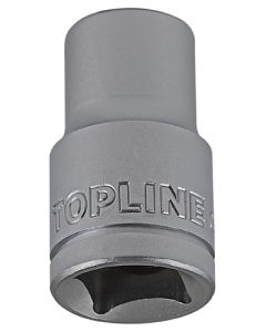 Topline 1/2" Drive Socket 12mm AS8432