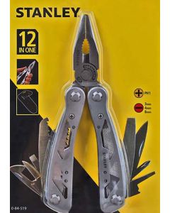 Stanley 12-in-1 Multi Tool 0-84-519