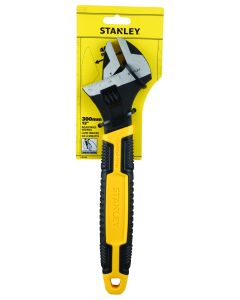 Stanley Adjustable Wrench 300mm 0-90-950