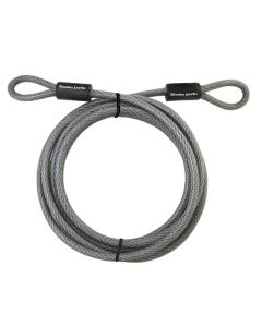 Master Lock PVC Coated Braided Steel Cable 10mm x 4.6m MA300030