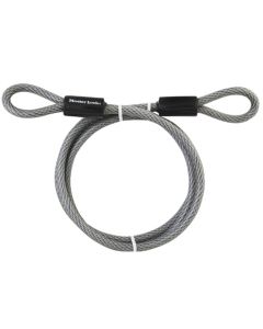 Master Lock PVC Coated Braided Steel Cable 10mm x 1.8m MA300031