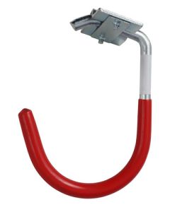 HandyHooks Zinc Plated Curved Swivel-Tilt Hook 125 x 95mm 850/311