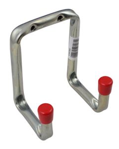 HandyHooks Zinc Plated Double Wall Bracket 75 x 56mm 850/031