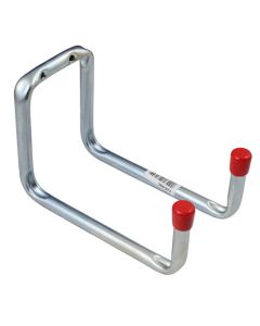 HandyHooks Zinc Plated Double Wall Bracket 75 x 165mm 850/032