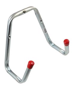 HandyHooks Zinc Plated Double Wall Brace 240 x 100mm 850/152