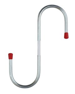 HandyHooks Zinc Plated S-Hook 175mm 850/360
