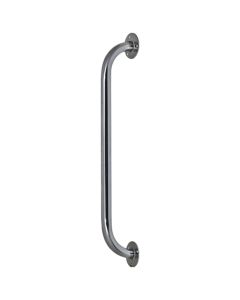 Cachet Chrome Plated Grab Rail 450mm DH45CP