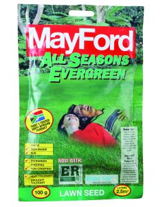 MayFord Evergreen All Season Lawn Seeds 100g 35601-021