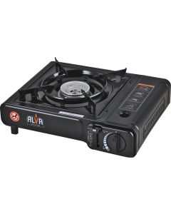 Alva Single Burner Butane Canister Stove CCR101