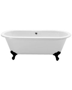 Budding Trade Cambridge Free-Standing Bath 1750 x 795mm BTHCAM1750