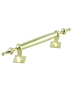 Euro Brass Brass Pull Handle 300mm EB6102