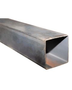 2.0mm Iron Square Tubing 100 x 100mm