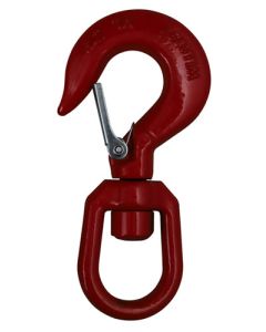 Active Hardware Carbon Steel Swivel Hook 0.75 Ton