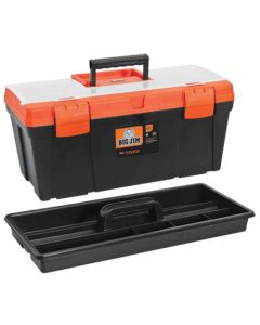 Big Jim Delux Toolbox 480 x 250 x 240mm DH0235-BL