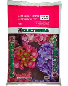 Culterra Ammonium Sulphate (21) 5kg AMMOF005