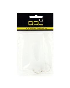 BBL Card Holders - 2 Pack BBRLCPP