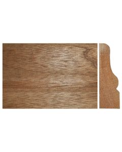 ChamberValue Meranti #A55 Architrave Moulding 65mm x 2.4m