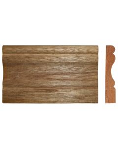 ChamberValue Meranti #A8  Architrave Moulding 90mm x 2.4m