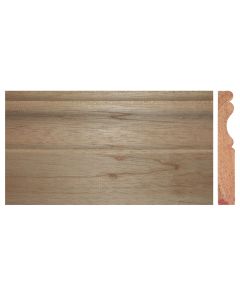 ChamberValue Meranti #S24 Skirting 16 x 130mm x 2.4m