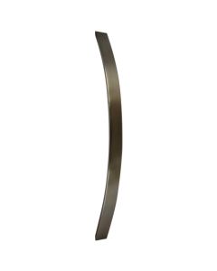 FIT Brushed Nickel Soft Arch Handle 15 x 192mm SA790192BN