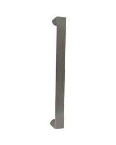 FIT Brushed Nickel Softline Bar Handle 160mm 149160