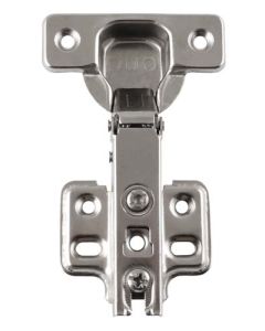 FIT 110° Silde On Fulloverlay Ecomat Hinges - 2 Pack PPHG100/2