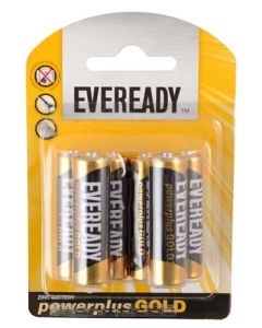 Eveready Eveready Powerplus Gold AA Batteries - 6 Pack R6PPGBP6