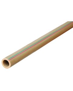 Pipe Mono Gold Unitwist 22mm 6M UNIPIP226