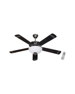 Goldair 5 Blade Ceiling Fan With Remote 1320mm GCF-501R