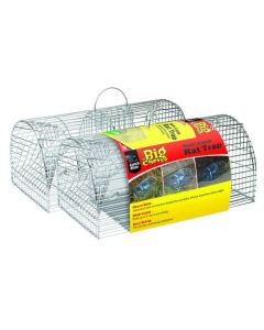 The Big Cheese Multi-Catch Rat Trap STV080