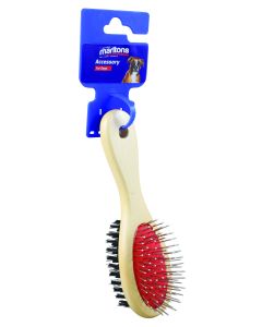 Marlton's Double Sided Cat & Puppy Brush 5170