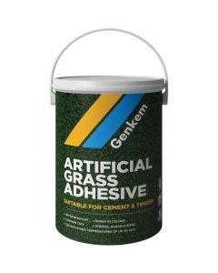 Genkem Artificial Grass Adhesive 5L GAGA-5LT