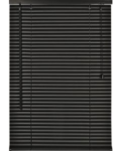 Black PVC Blinds