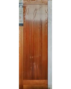 Swartland Hardwood Framed & Ledged Plyback Double Doors 1511 x 2032mm PD1/PB