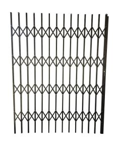 King Trellis Bronze Security Gates