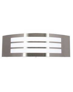 Bright Star Stainless Steel Wall Light L047